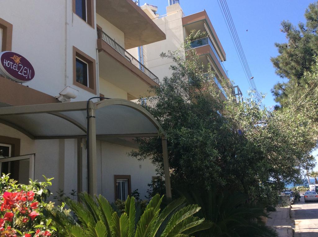 Hotel Zen Athènes